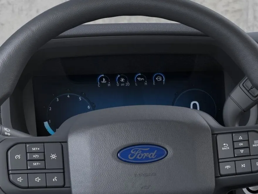 2025 Ford F-150 STX photo 13