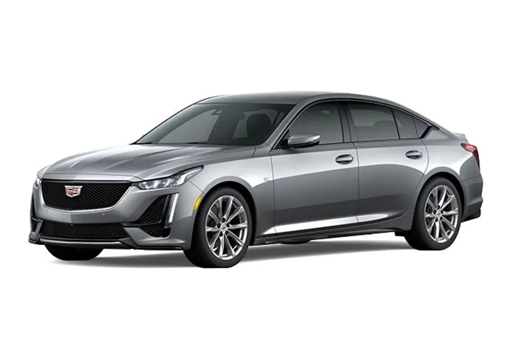 2023 Cadillac CT5 Sport photo 1