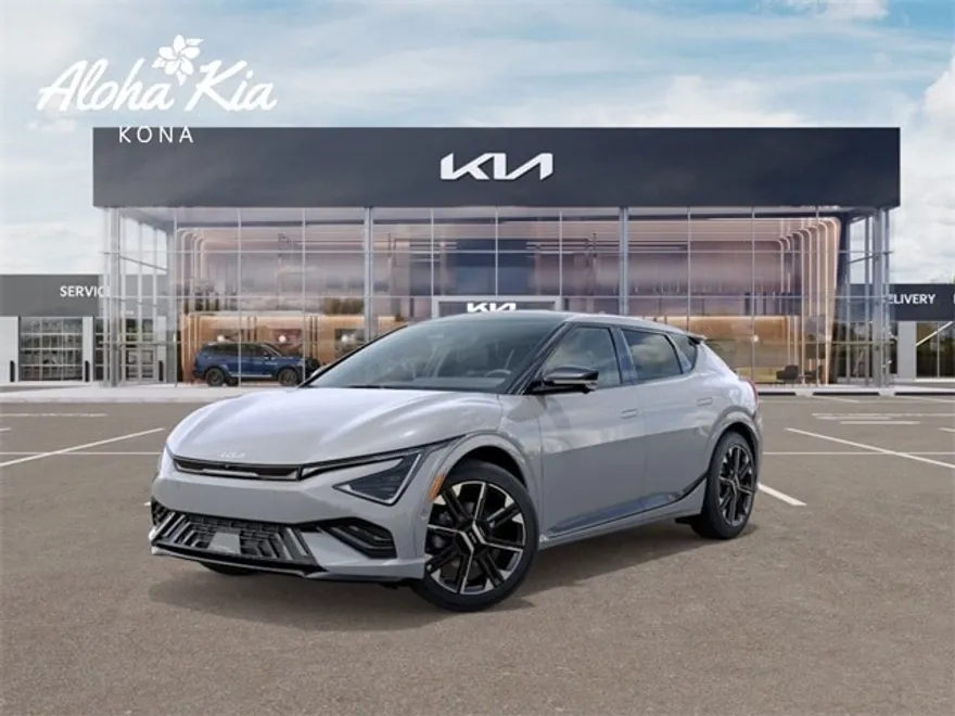 2025 Kia EV6 GT-Line photo 1