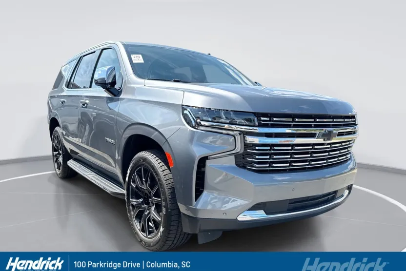 2021 Chevrolet Tahoe Premier photo 1