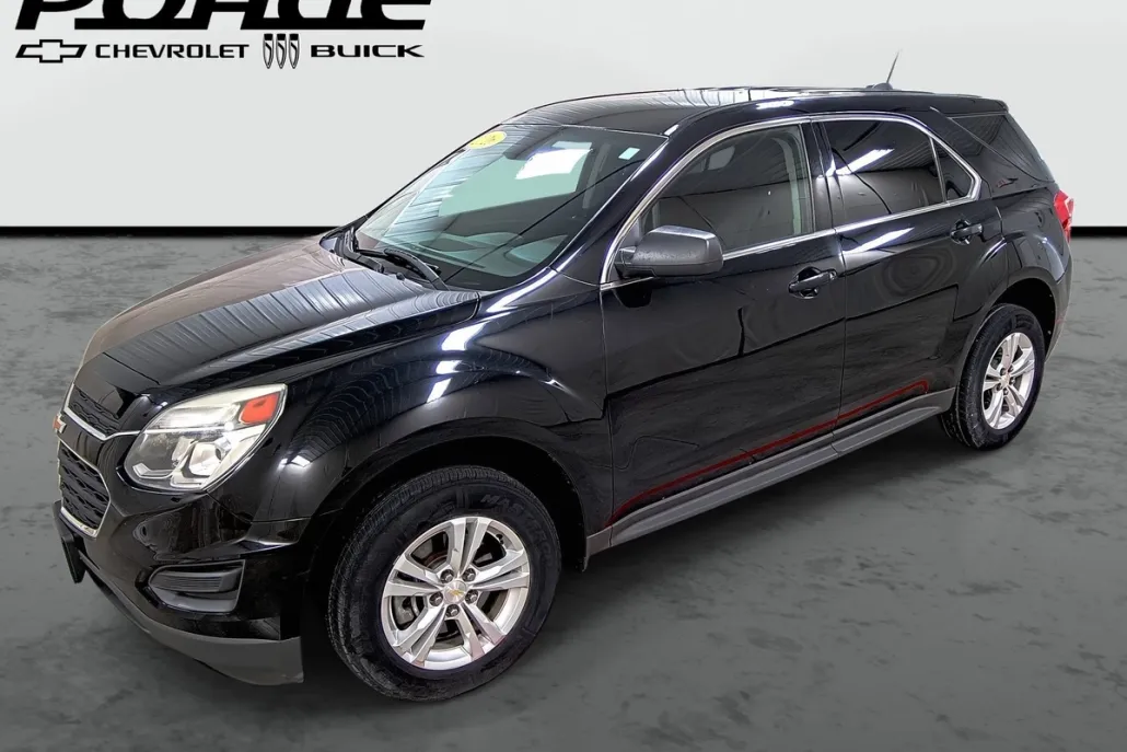 2016 Chevrolet Equinox LS photo 1