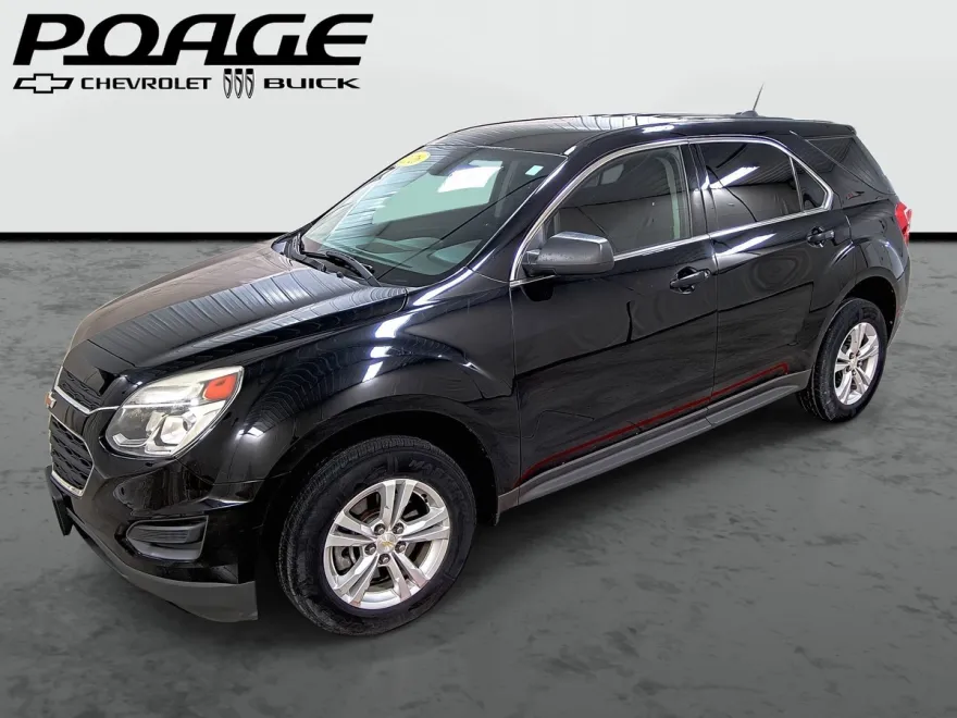 2016 Chevrolet Equinox LS photo 1