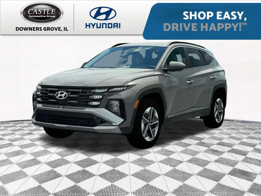 2025 Hyundai Tucson SEL photo 1