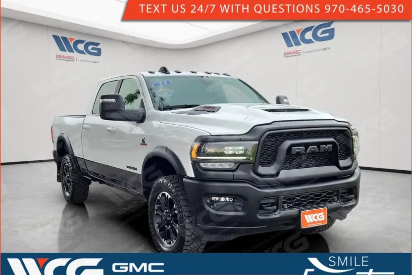 2023 Ram 2500 Power Wagon photo 1