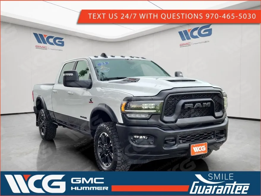 2023 Ram 2500 Power Wagon photo 1