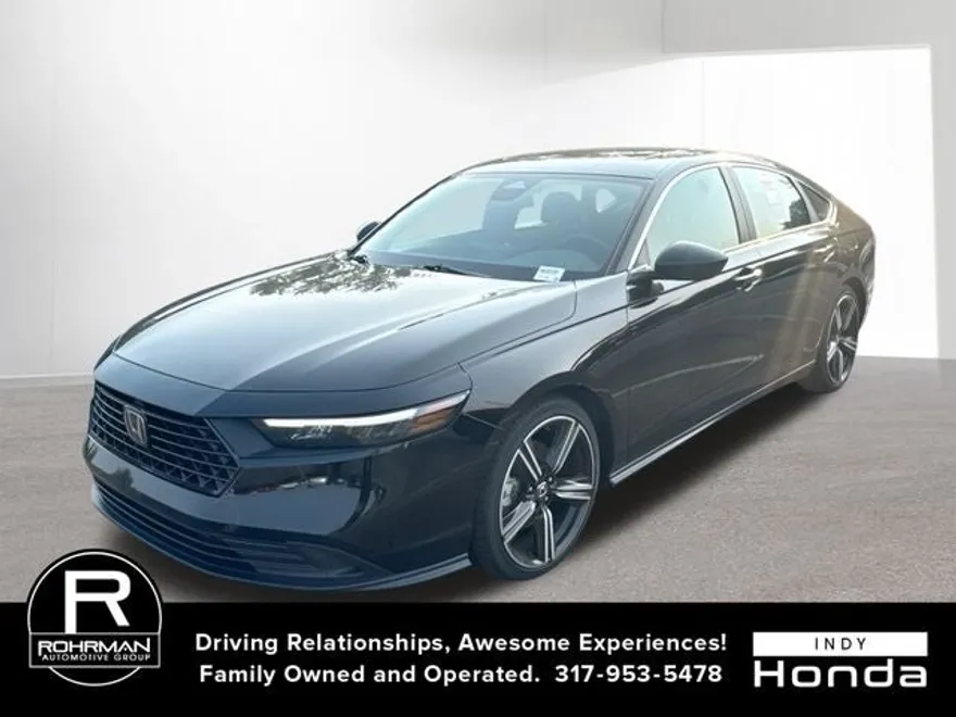 2023 Honda Accord Hybrid Sport photo 1