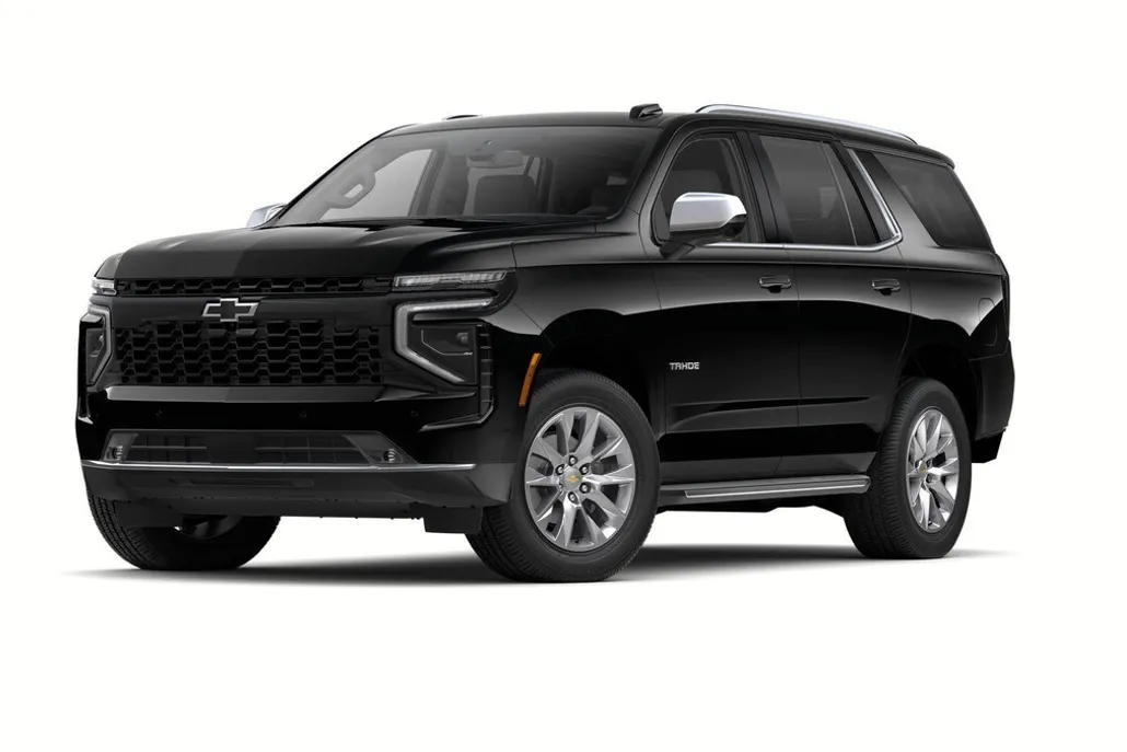 2025 Chevrolet Tahoe Premier photo 1
