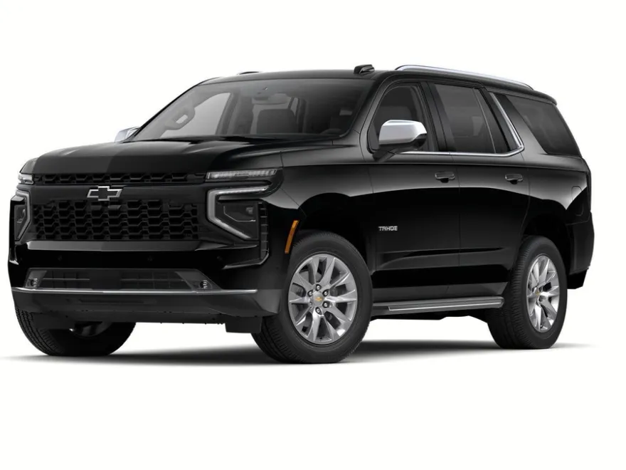 2025 Chevrolet Tahoe Premier photo 1