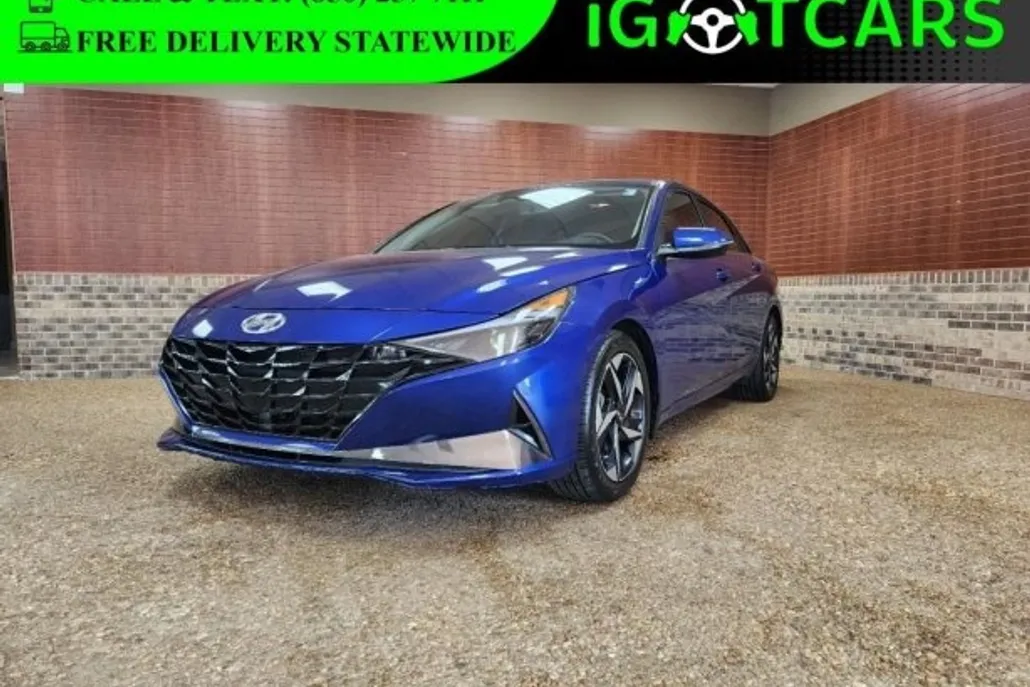 2022 Hyundai Elantra Limited photo 1