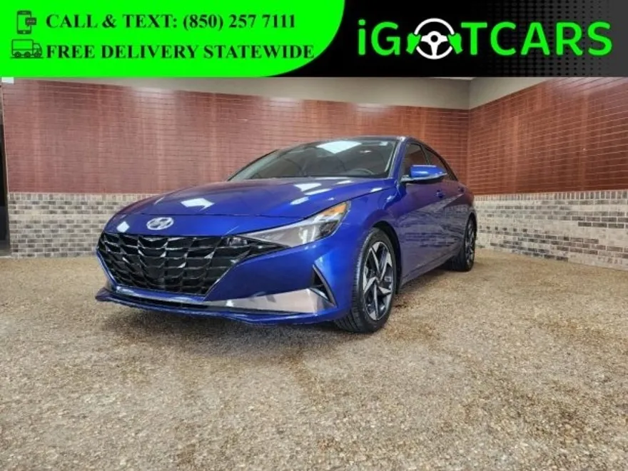 2022 Hyundai Elantra Limited photo 1