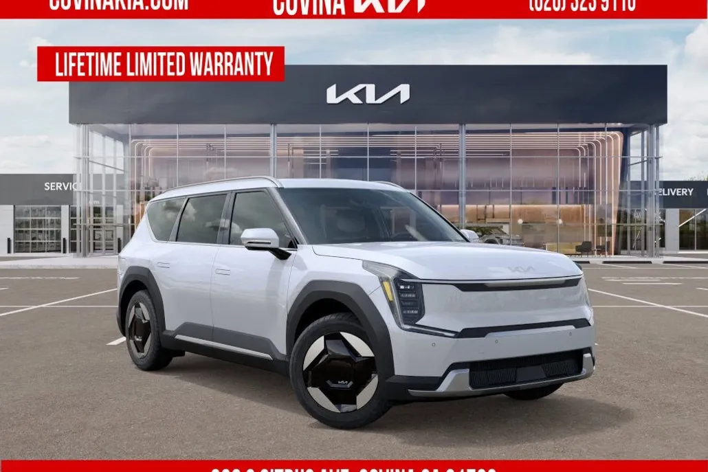 2026 Kia EV9 Wind photo 1