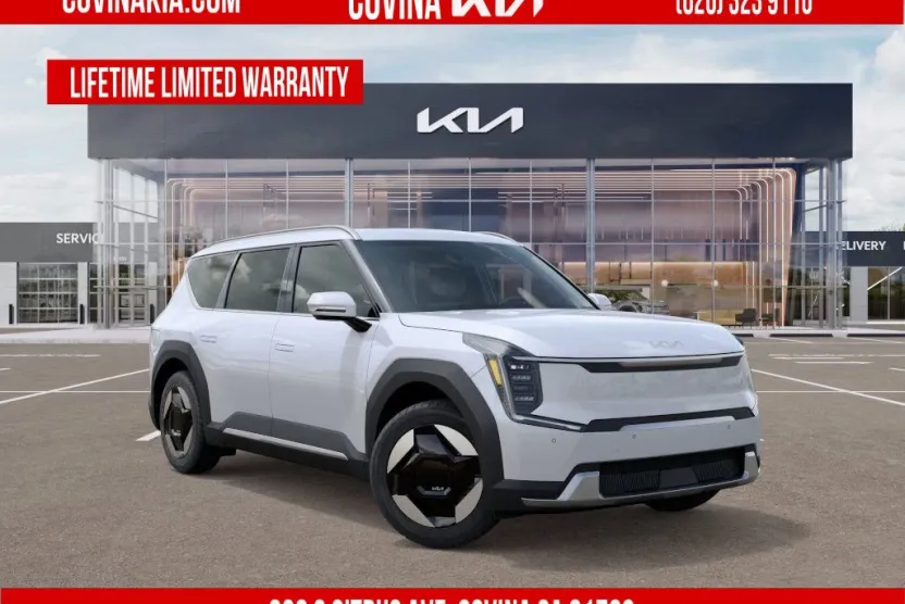 2026 Kia EV9 Wind photo 1
