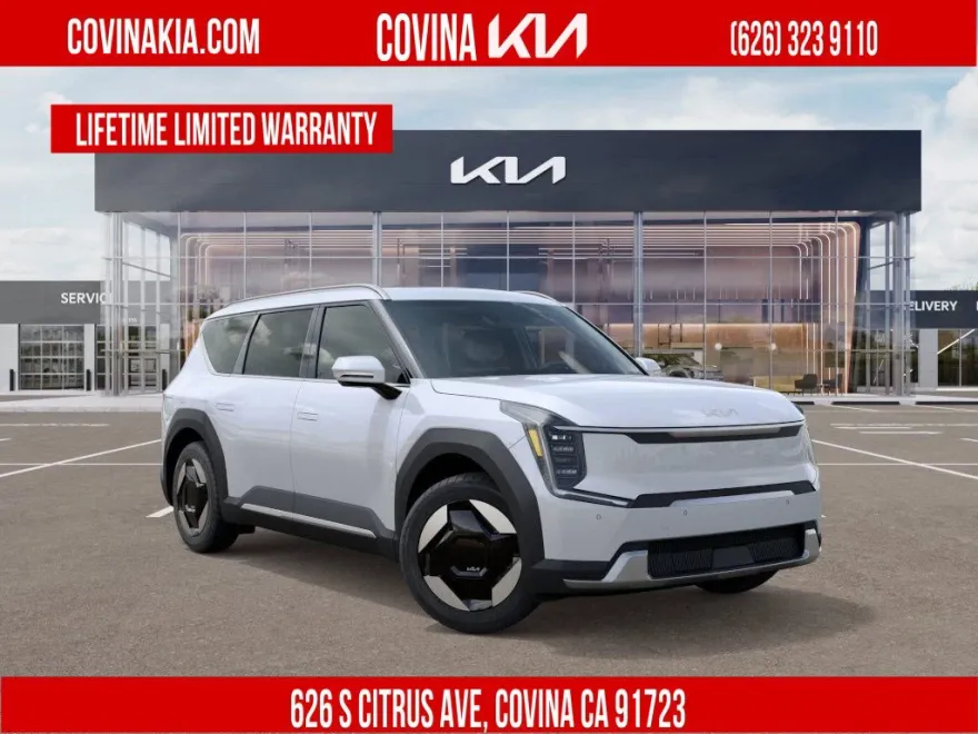 2026 Kia EV9 Wind photo 1