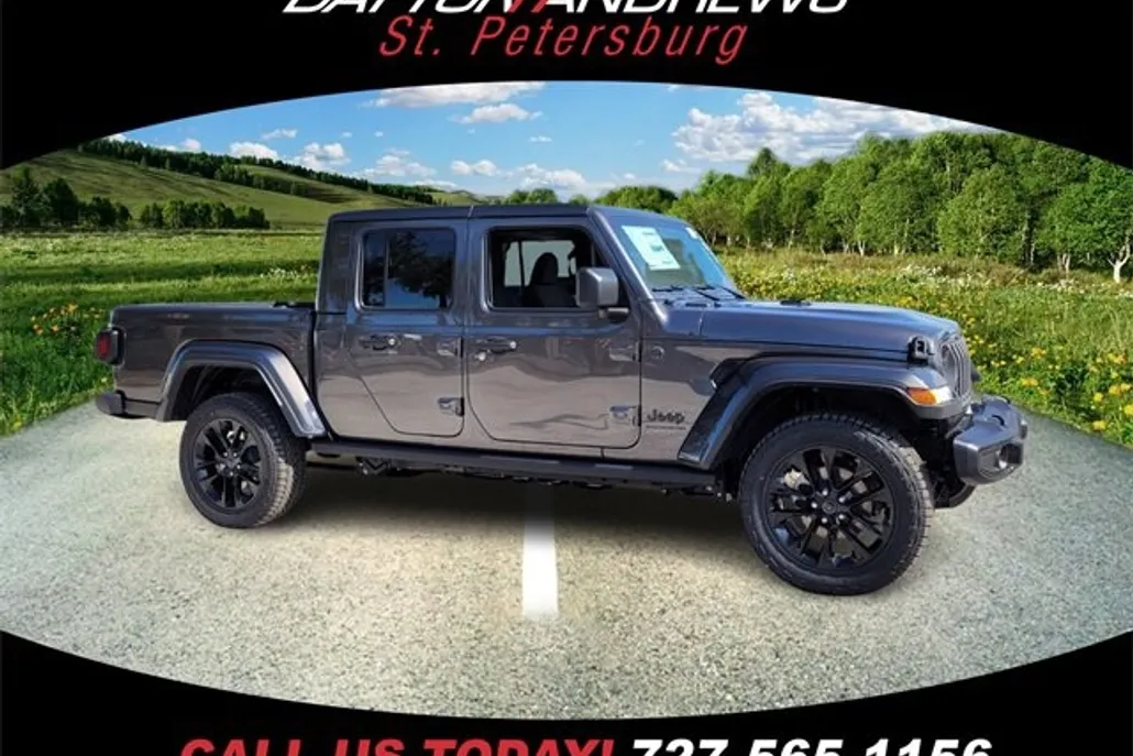 2025 Jeep Gladiator photo 1
