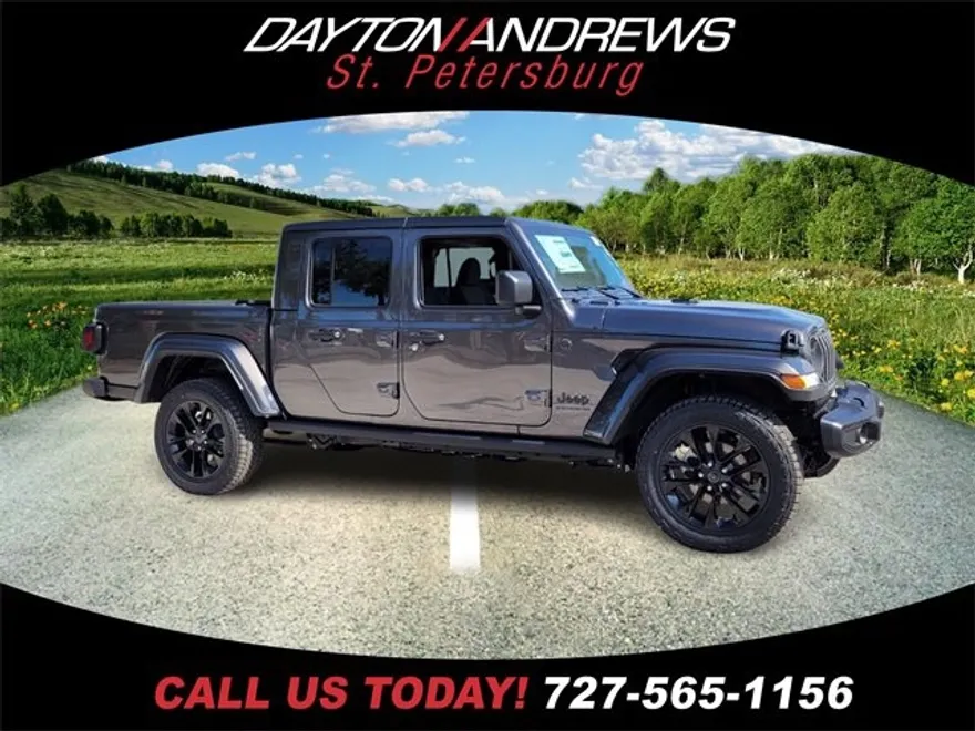2025 Jeep Gladiator photo 1