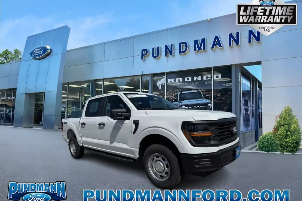 2025 Ford F-150 XL photo 1