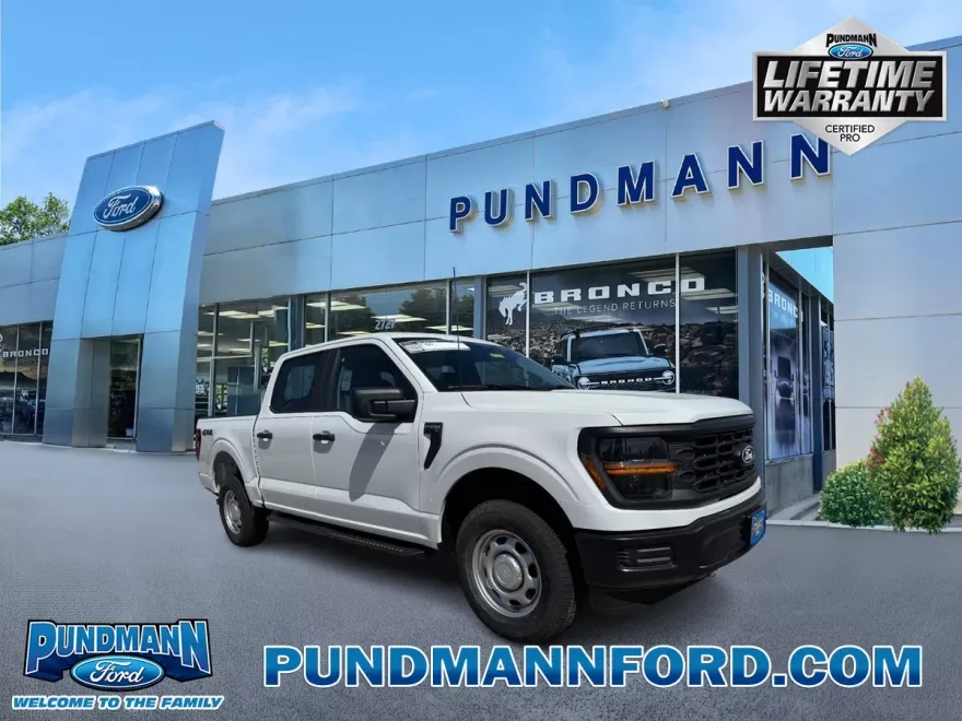 2025 Ford F-150 XL photo 1