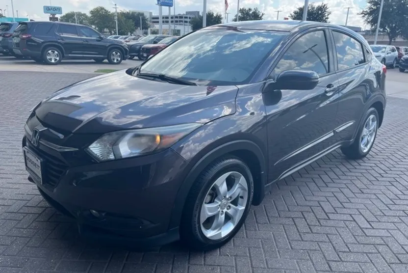 2016 Honda HR-V EX photo 1