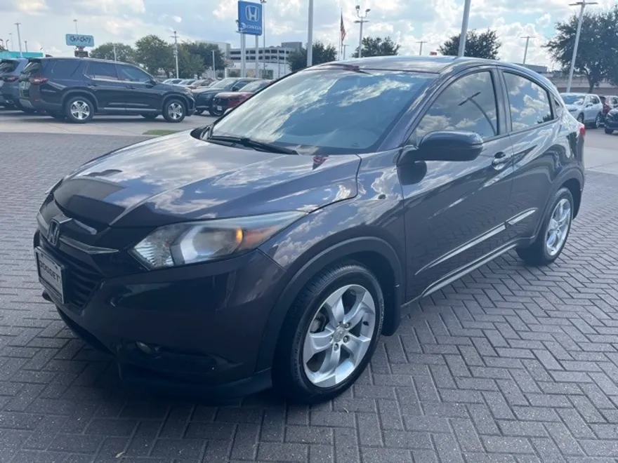 2016 Honda HR-V EX photo 1