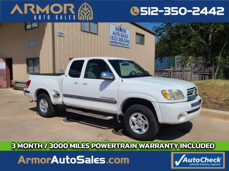 2003 Toyota Tundra SR5 photo 1