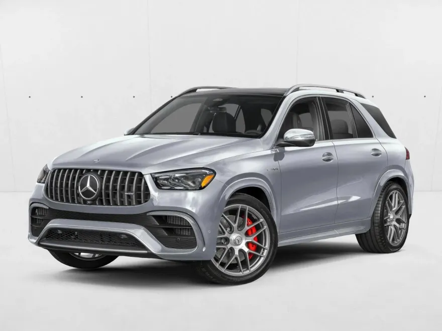 2026 Mercedes Benz GLE AMG 63 4MATIC photo 1