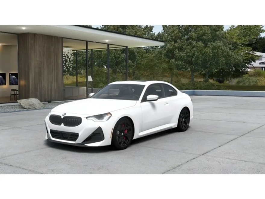 2026 Bmw 230i xDrive Coupe photo 1