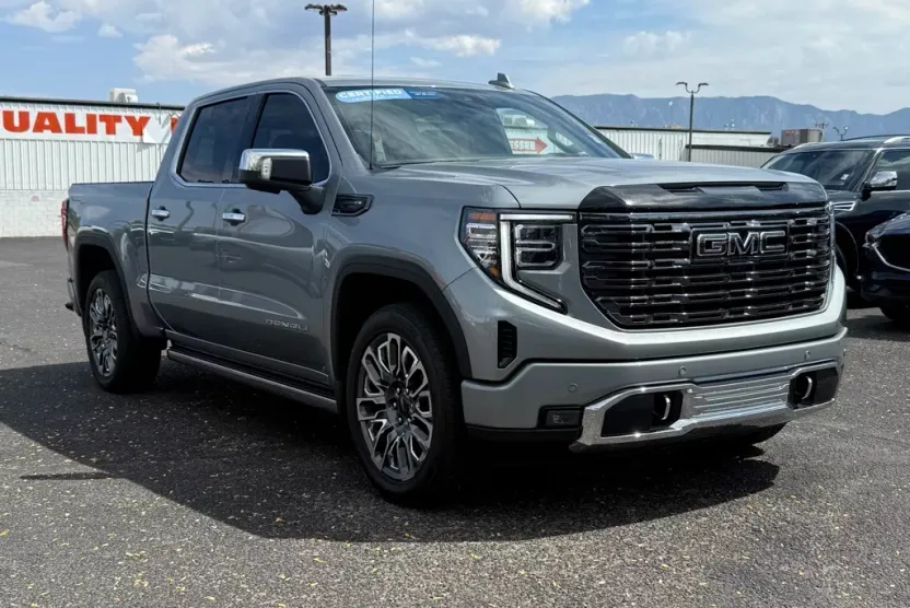 2025 Gmc Sierra 1500 Denali Ultimate photo 1
