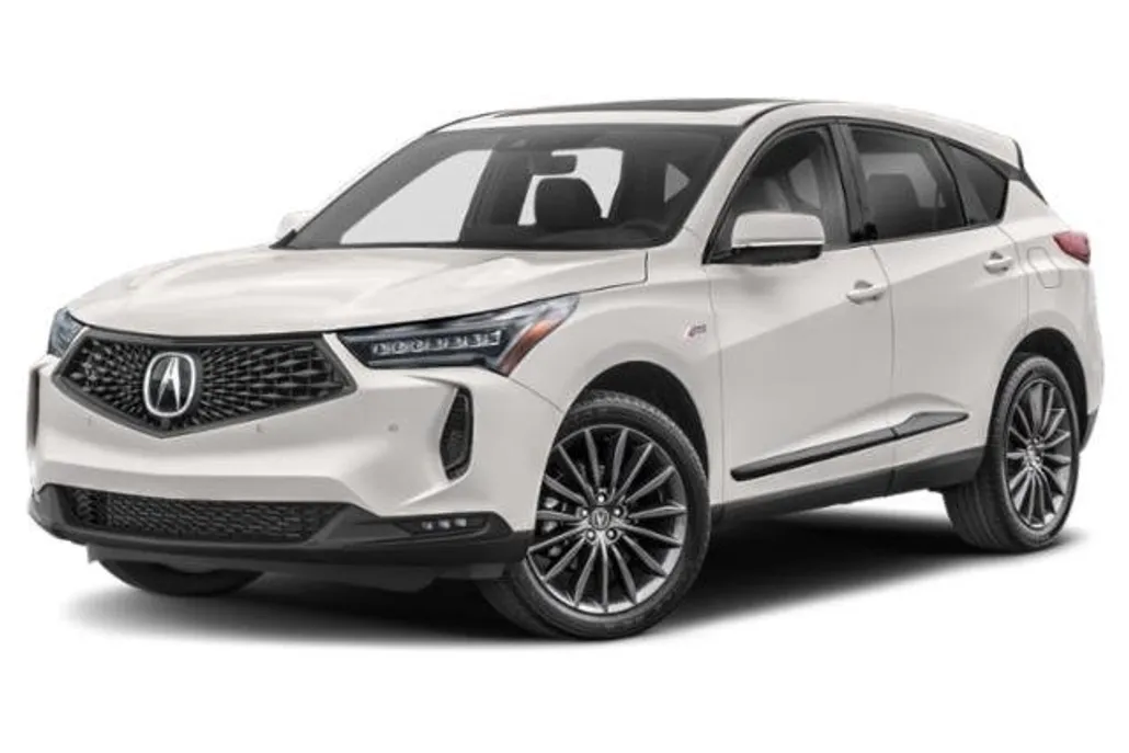 2024 Acura RDX A-Spec Advance photo 1