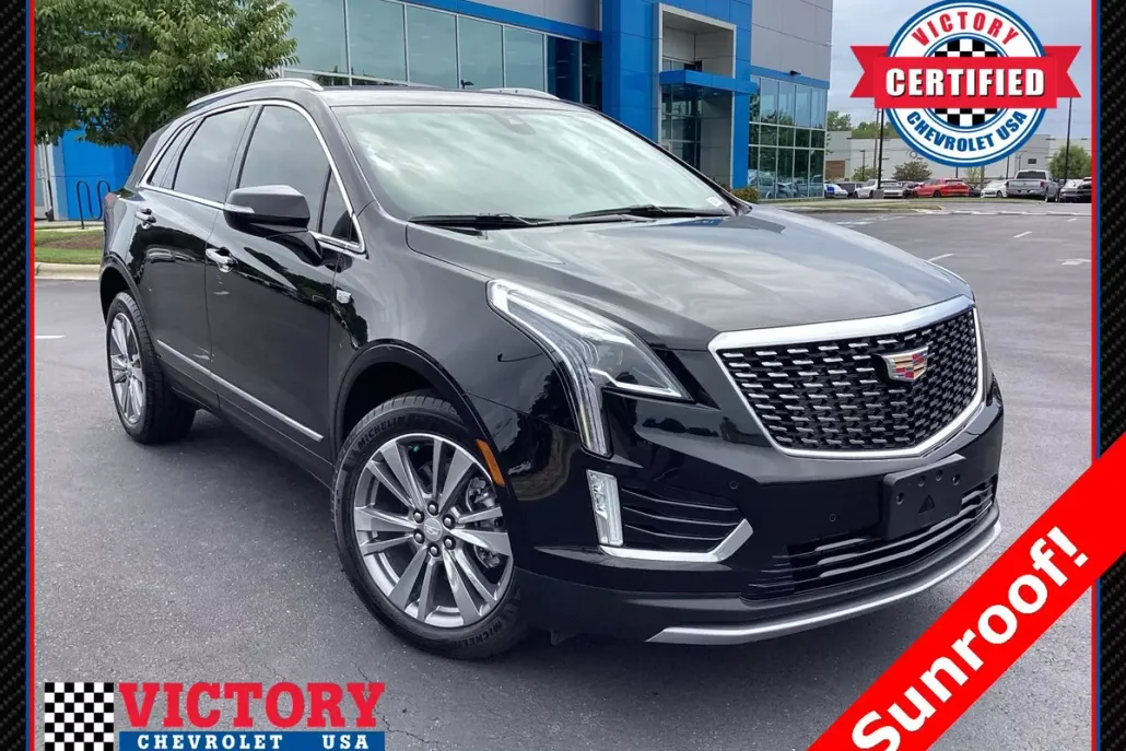 2025 Cadillac XT5 Premium Luxury photo 1