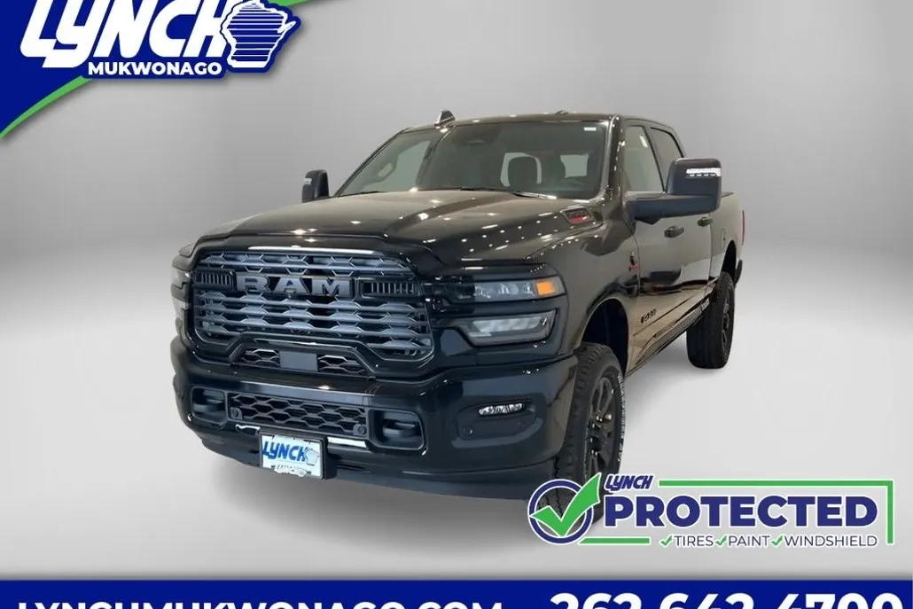 2025 Ram 2500 Big Horn photo 1
