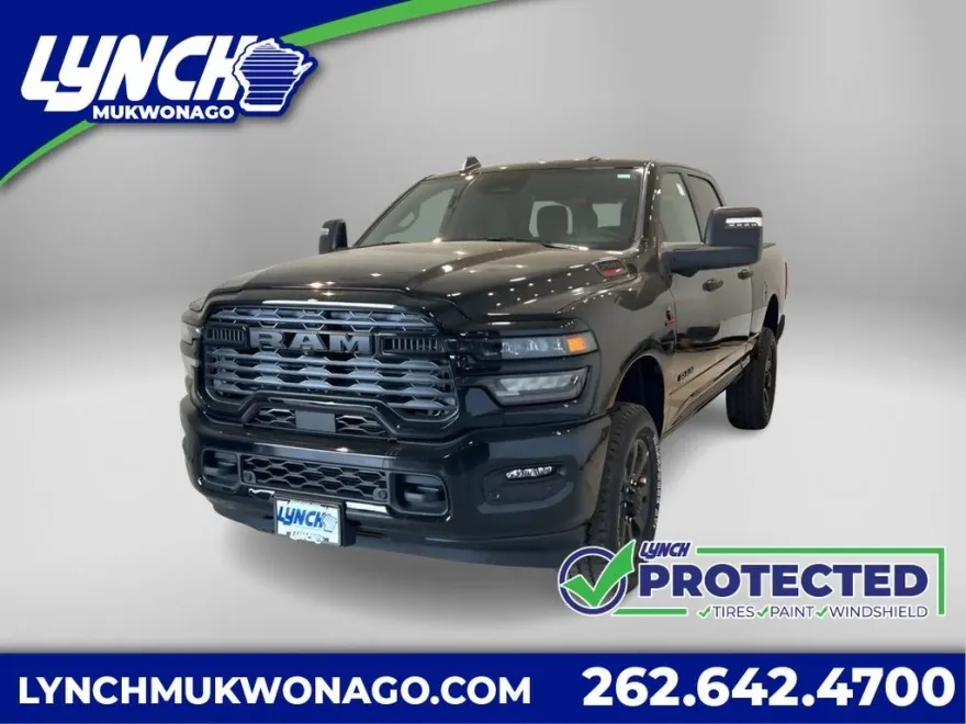 2025 Ram 2500 Big Horn photo 1