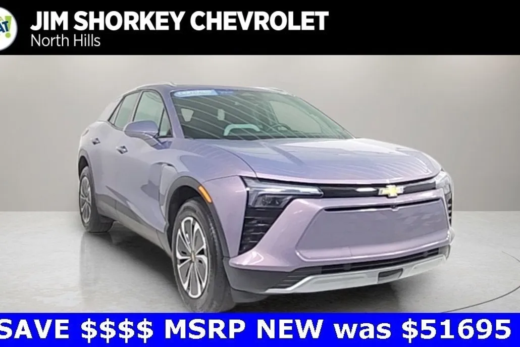 2024 Chevrolet Blazer EV photo 1