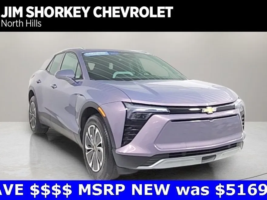 2024 Chevrolet Blazer EV photo 1
