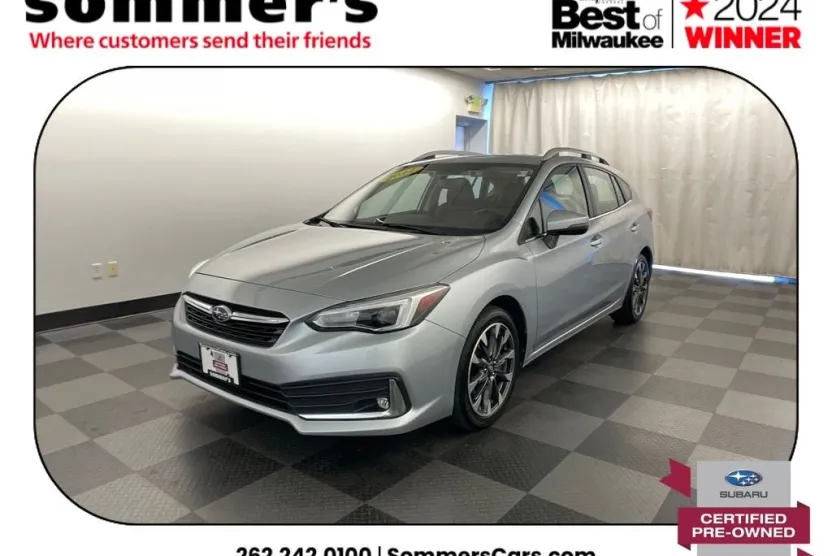 2022 Subaru Impreza Limited photo 1