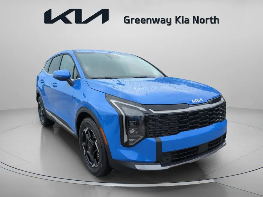 2026 Kia Sportage EX photo 1