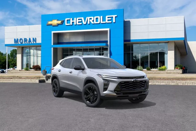2026 Chevrolet Trax ACTIV photo 1