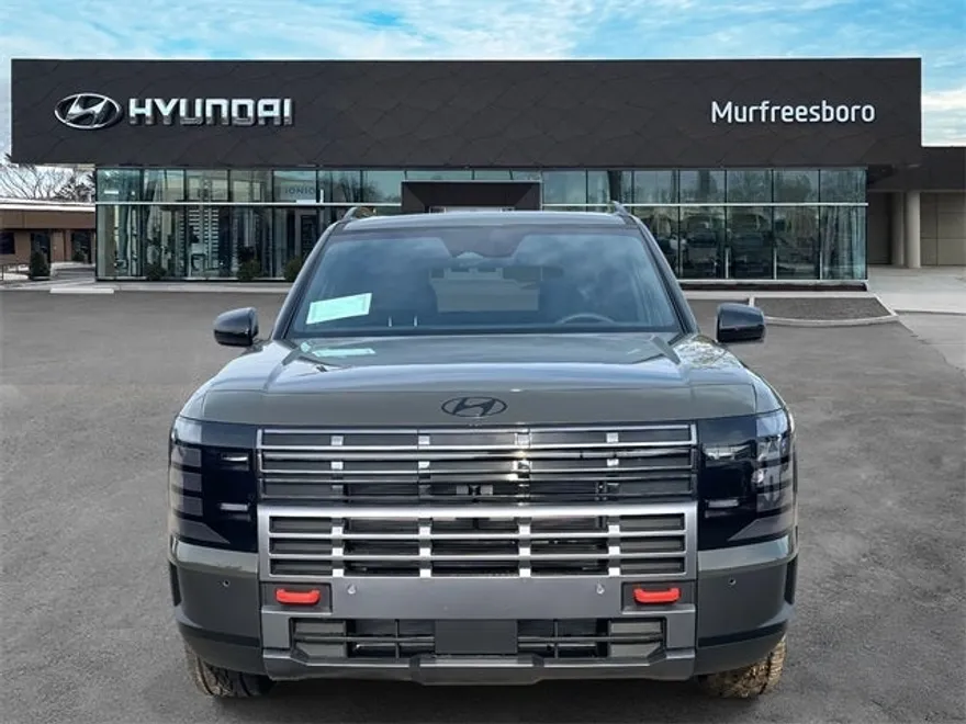2026 Hyundai Palisade XRT photo 1