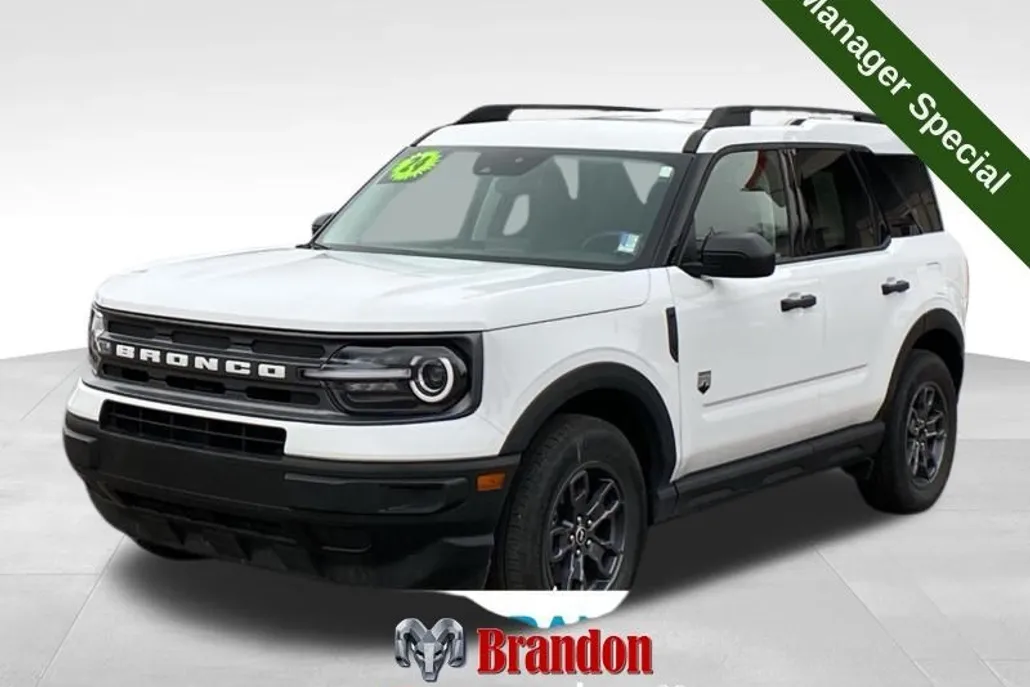 2024 Ford Bronco Sport Big Bend photo 1