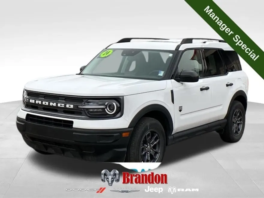 2024 Ford Bronco Sport Big Bend photo 1
