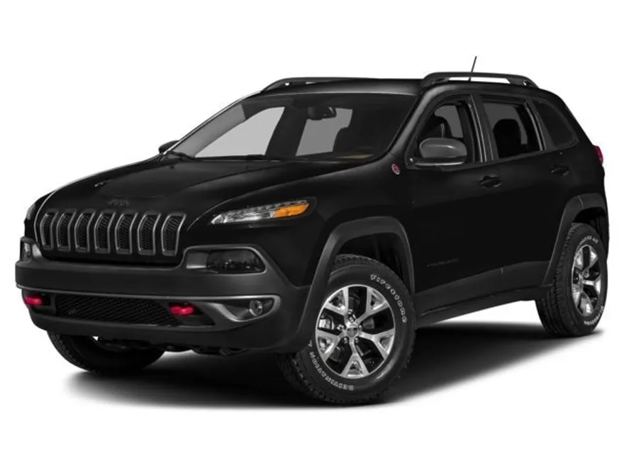 2018 Jeep Cherokee Trailhawk photo 1