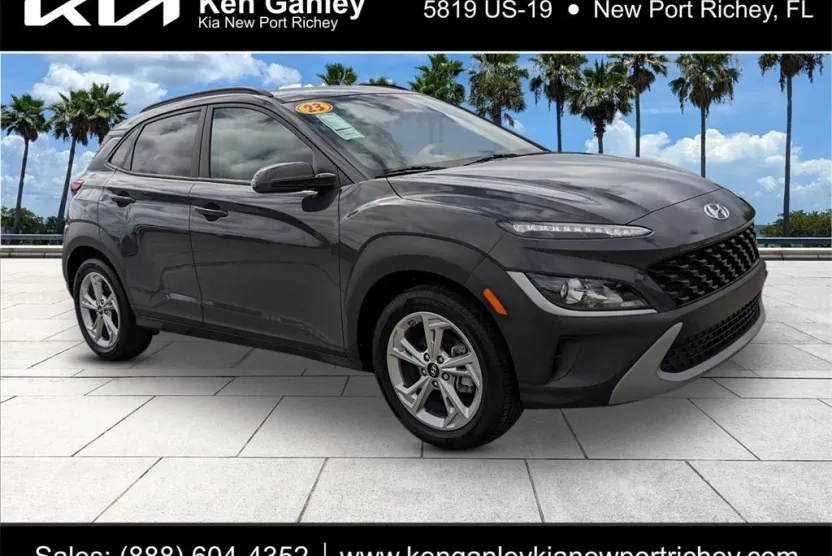 2023 Hyundai Kona SEL photo 1