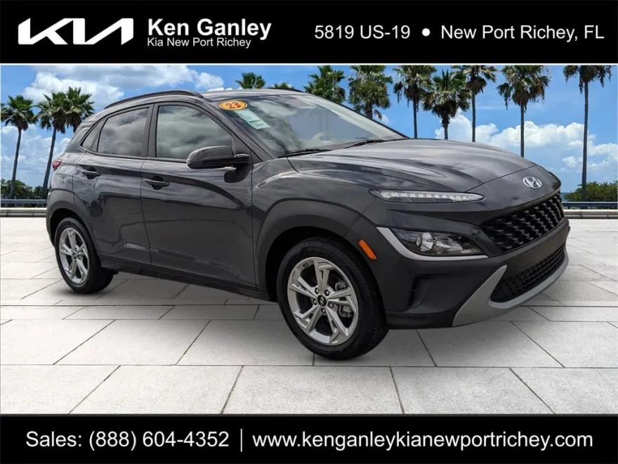 2023 Hyundai Kona SEL photo 1