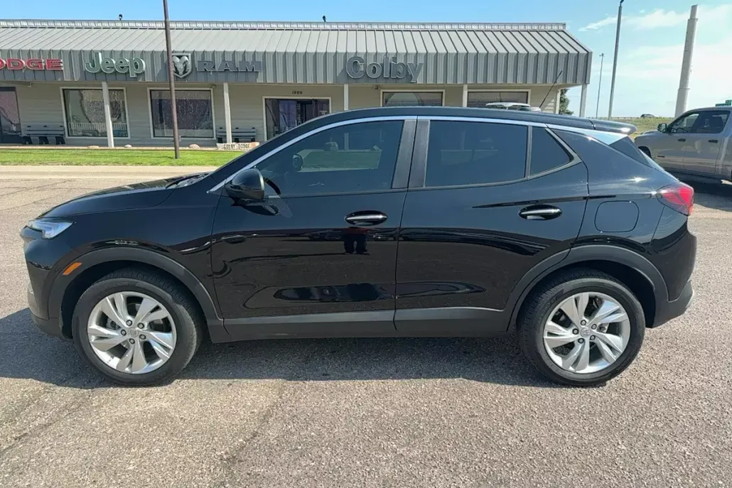 2025 Buick Encore GX Preferred photo 1