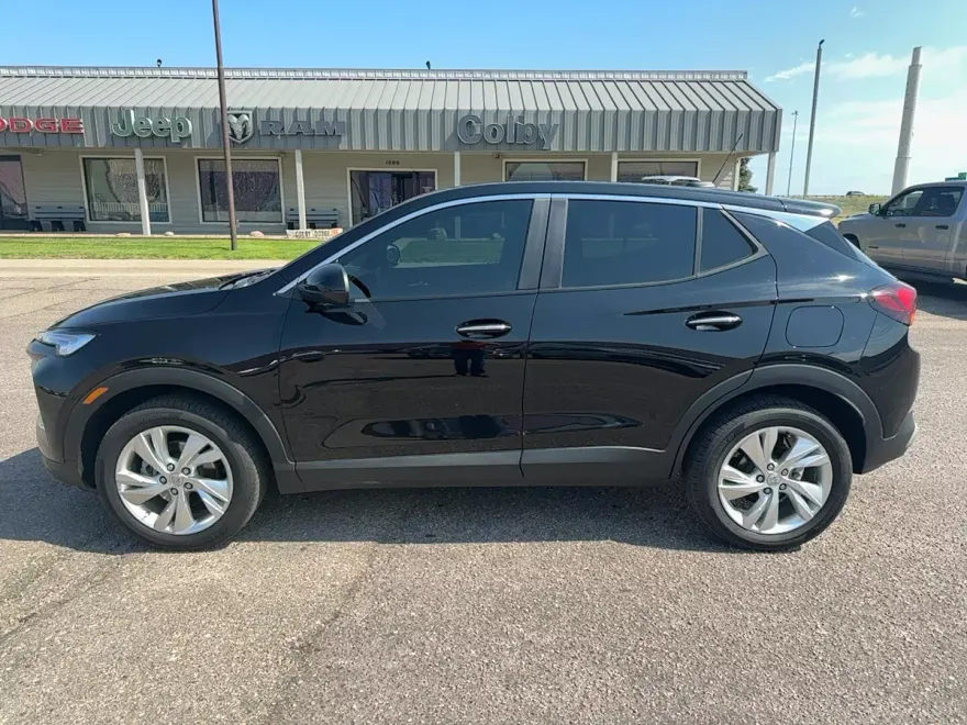 2025 Buick Encore GX Preferred photo 1