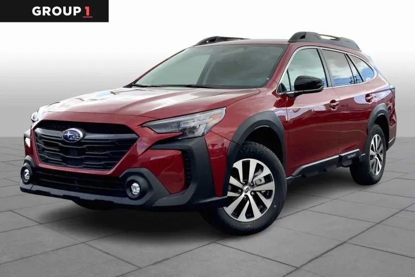 2025 Subaru Outback Premium photo 1