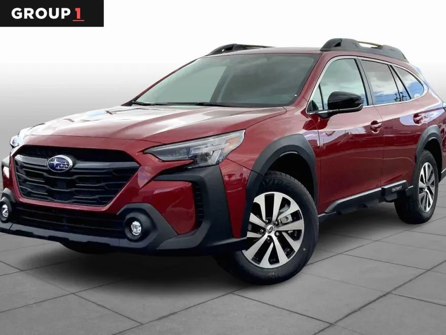 2025 Subaru Outback Premium photo 1