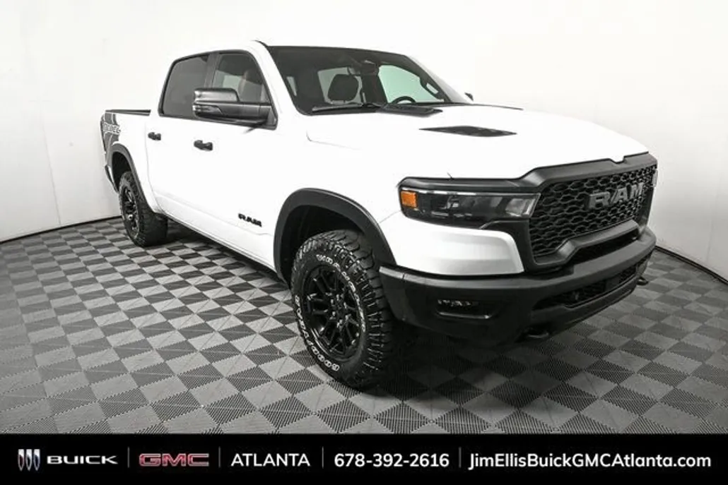 2025 Ram 1500 Rebel photo 1