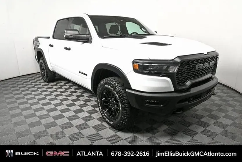 2025 Ram 1500 Rebel photo 1