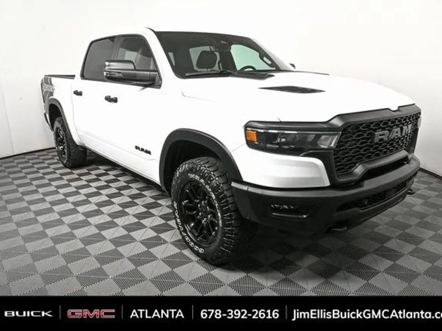 2025 Ram 1500 Rebel photo 1