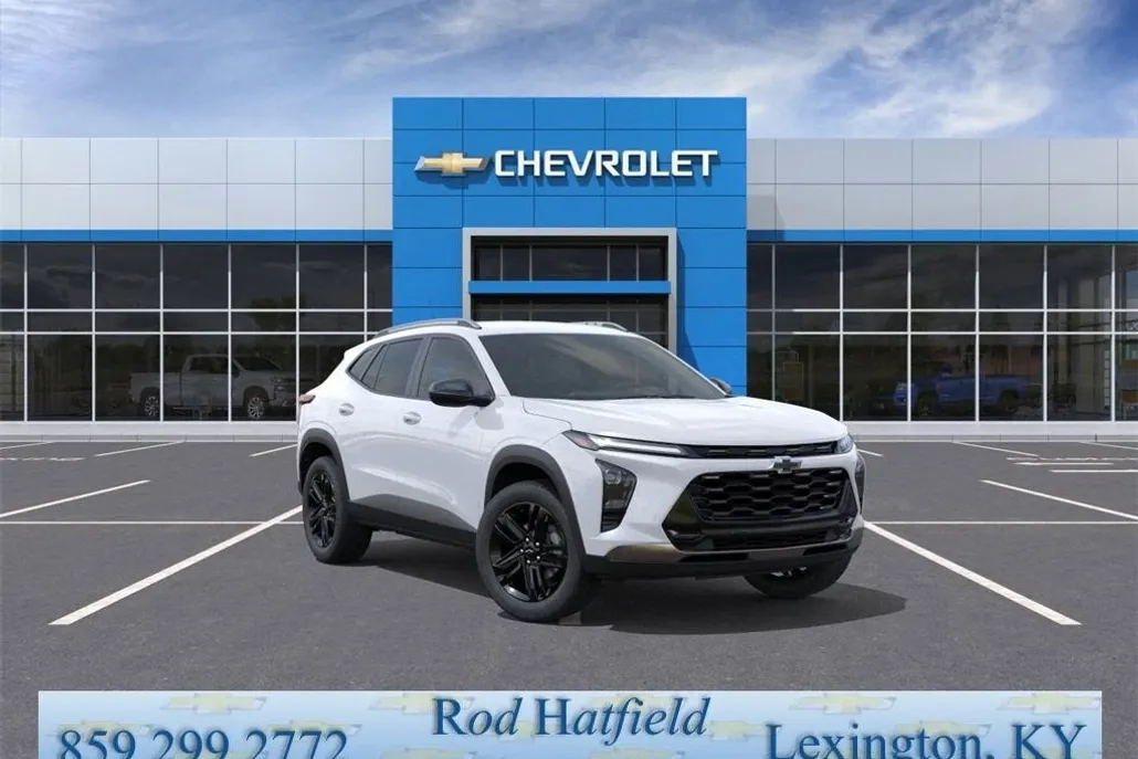 2025 Chevrolet Trax ACTIV photo 1